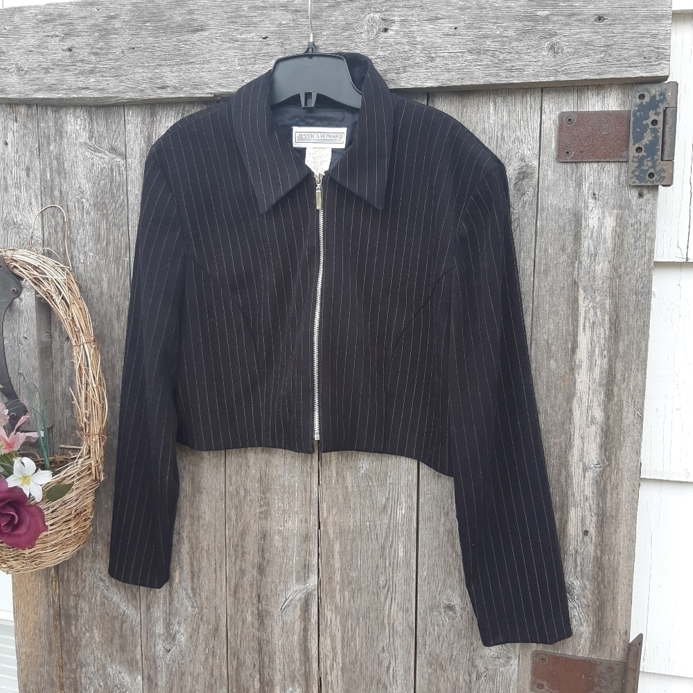 Jessica Howard Jacket